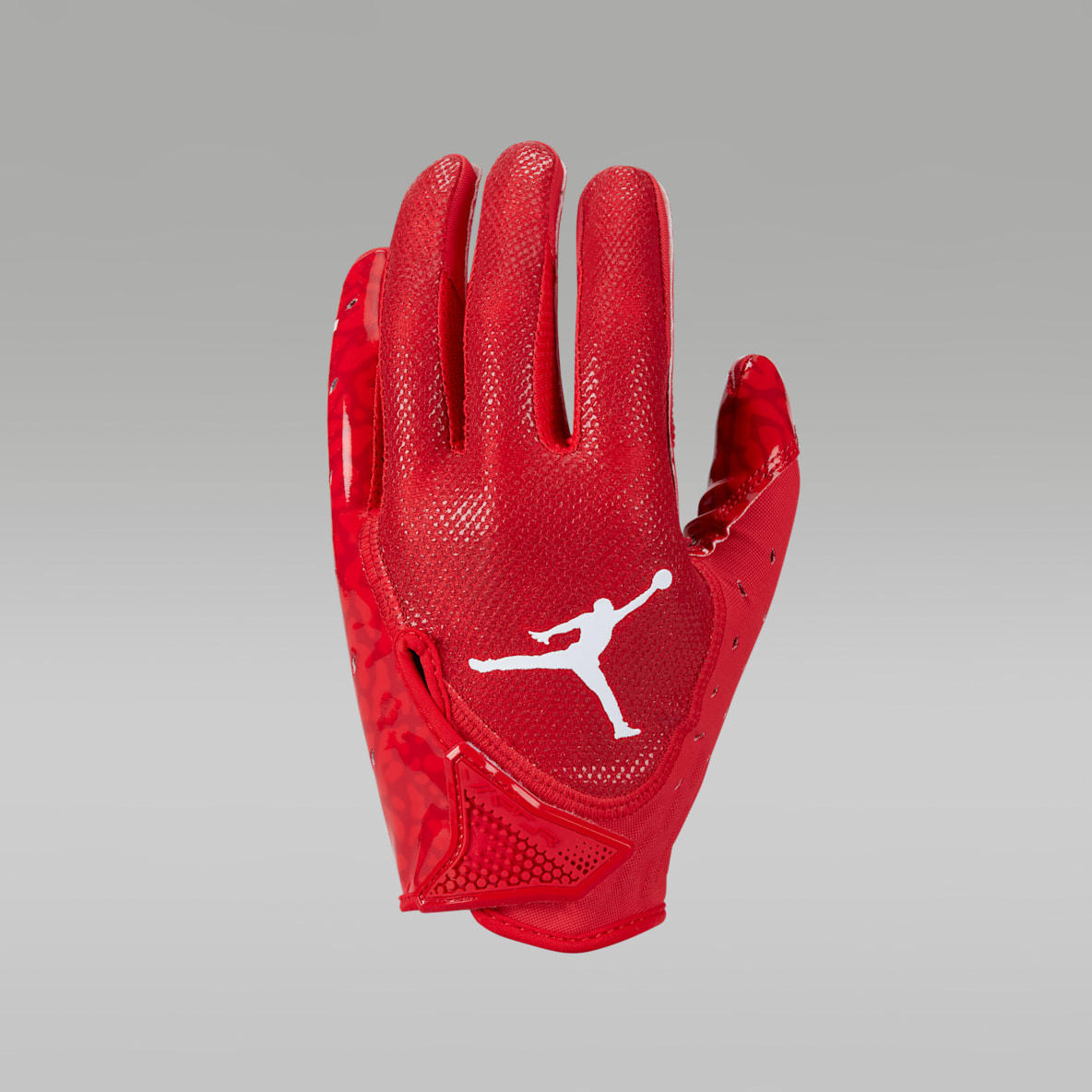 Red Football Gloves & Mitts. Nike.com